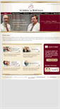 Mobile Screenshot of mychristianattorney.com